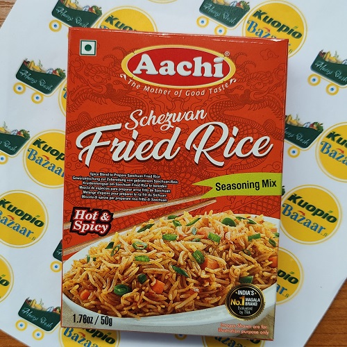 Aachi Schezwan Fried Rice Masala 50g