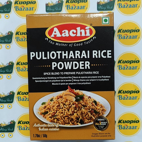 Aachi Puliotharai Rice Powder 50g