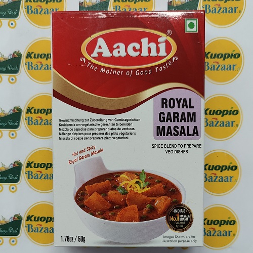 Aachi Royal Garam Masala 50g