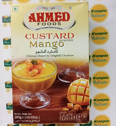 Ahmed Custard Powder Mango 285g