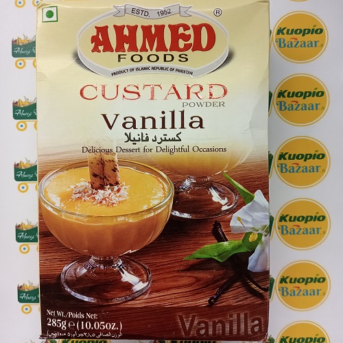 Ahmed Custard Powder Vanilla 285g