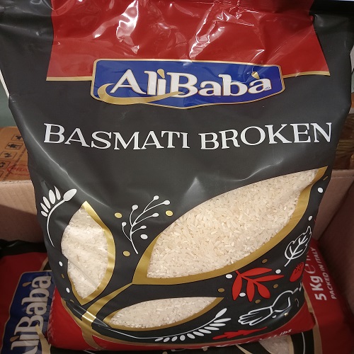 Ali Baba Broken Basmati Rice 5kg