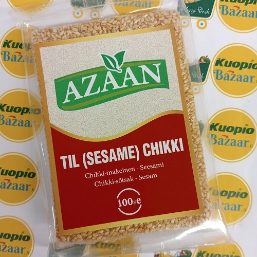 Azaan Sesame Chikki 100g