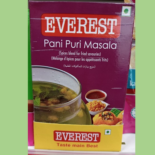 Everest Pani Puri Masala 100g