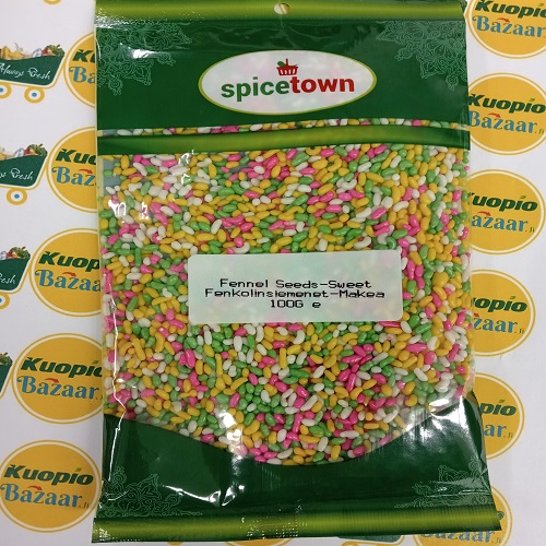 Spicetown Sugarcoated Fennel 100g