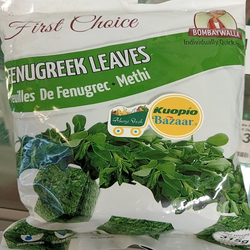 First Choice Frozen Methi 315g