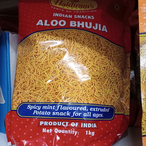 Haldiram Aloo Bhujia 1kg