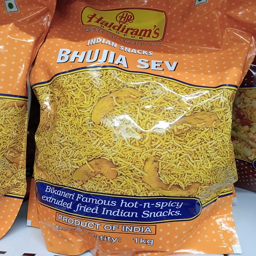 Haldiram Bhujia Sev 1kg