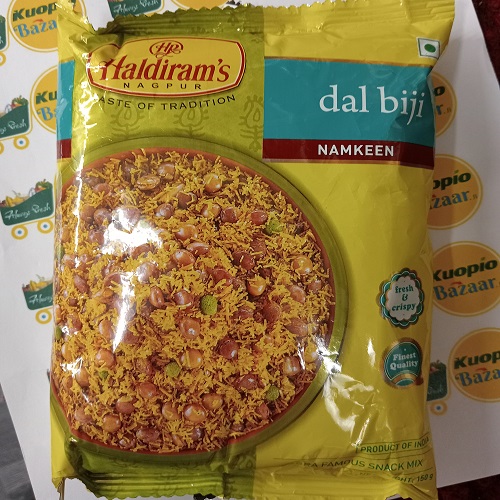 Haldiram Dal Biji 150g