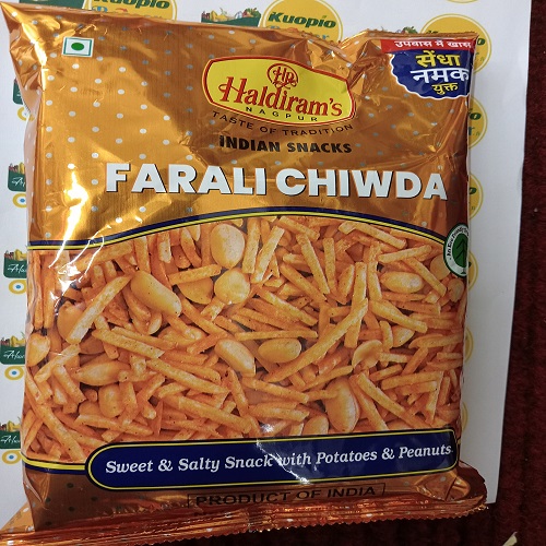 Haldiram Falhari Chiwda 200g