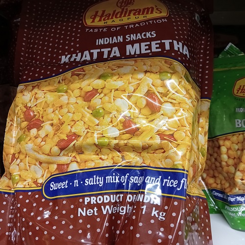 Haldiram Khatta Meetha 1kg