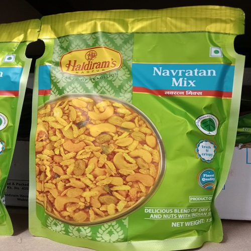 Haldiram Navratan Mix 150g