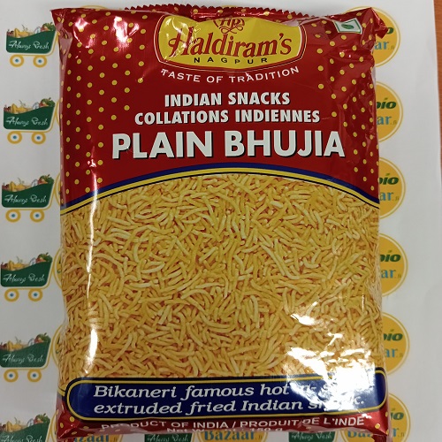 Haldiram Plain Bhujia 150g