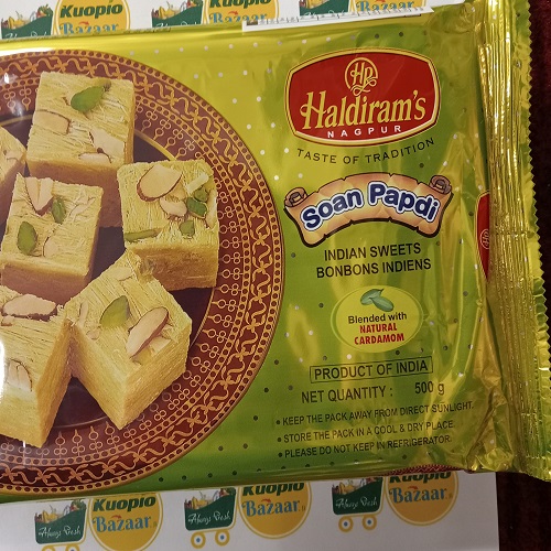 Haldiram Soan Papdi 500g