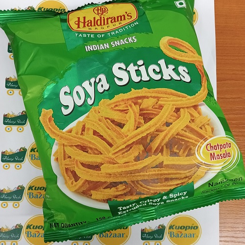 Haldiram Soya Sticks 150g