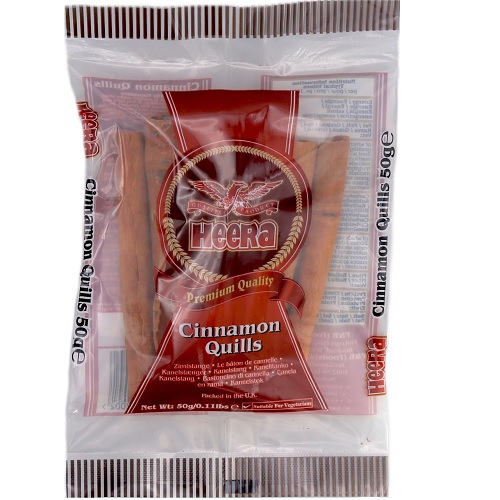 Heera Cinnamon Quills 50g