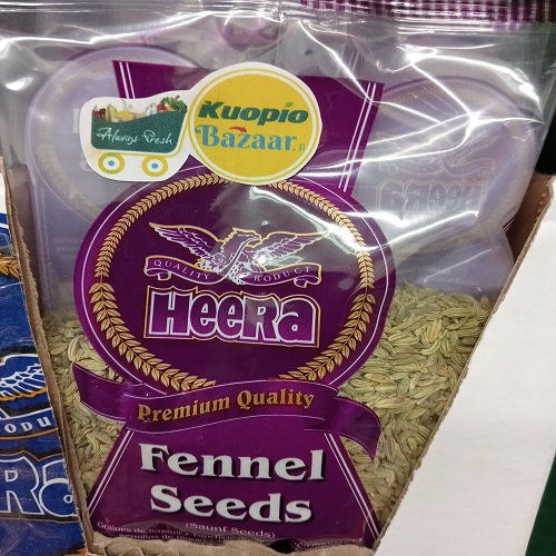 Heera Fennel Seeds 100g