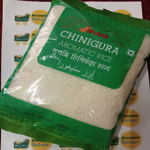 IFAD Chinigura Aromatic Rice 1kg