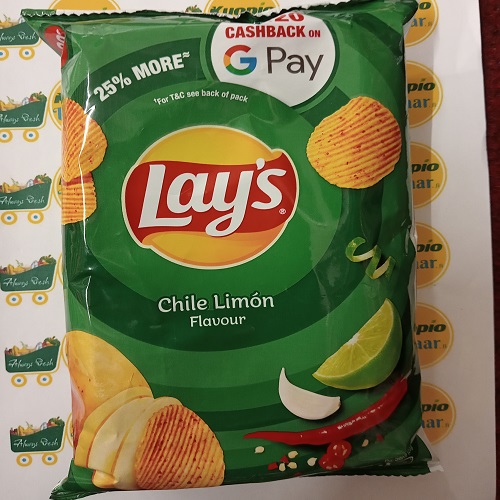 Lays Chilli Lemon 52g