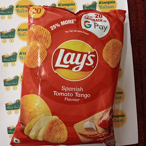 Lays Spanish Tommato 52g