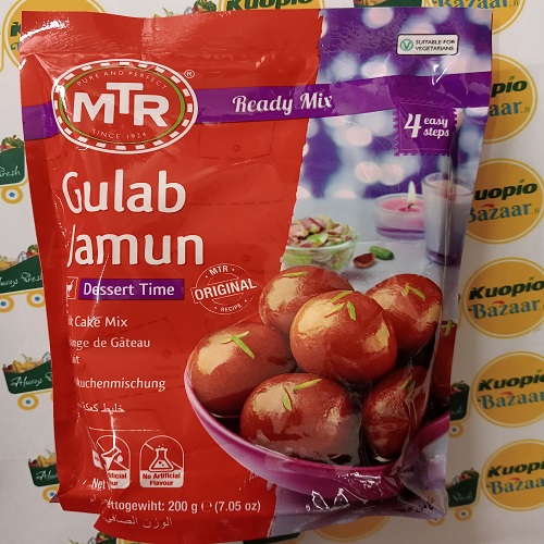 Mtr Gulab Jamun Powder 200g