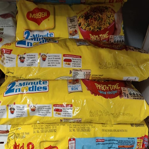 Maggi Masala Noodles 8 pack 560g