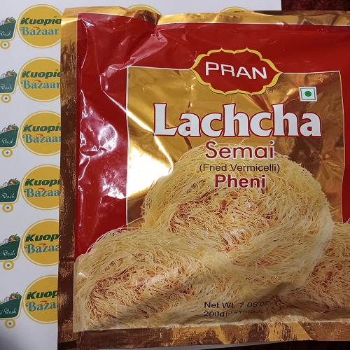 Pran Lachcha Semai 200g