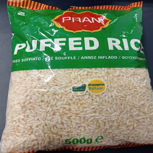 Pran Puffed Rice 500g