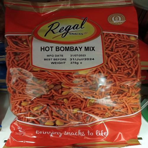 Regal Hot Bombay Mix 400g