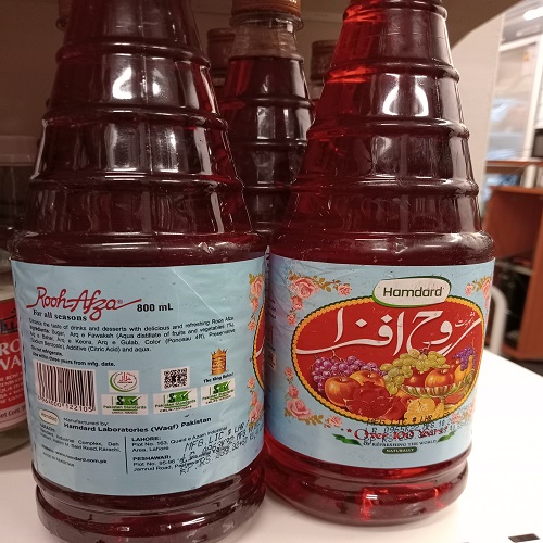 Roohafza 800ml