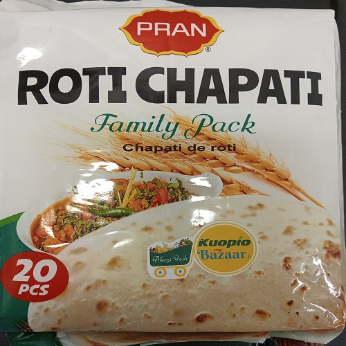 Pran Roti Chapati 1kg