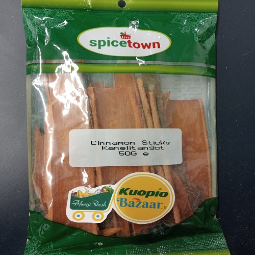 Spicetown Cinnamon Sticks 50g