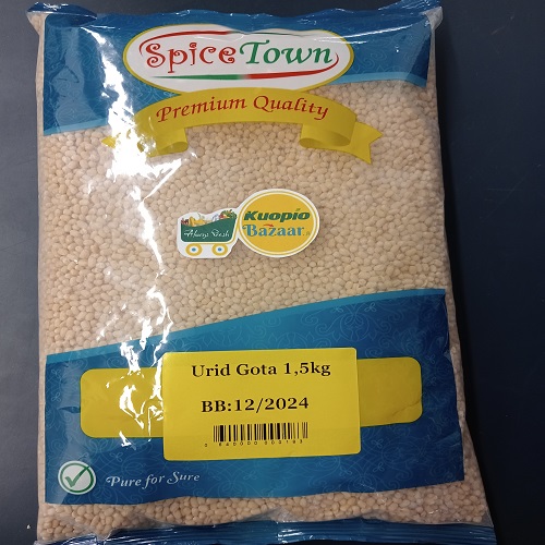 Spicetown Urid Gota 1.5 kg