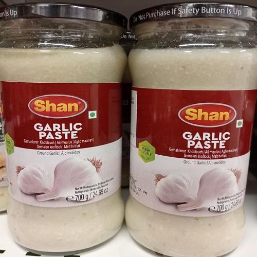 Shan Garlic Paste 700g