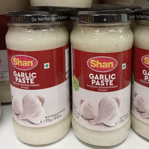 Shan Garlic Paste 310g