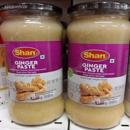 Shan Ginger Paste 700g