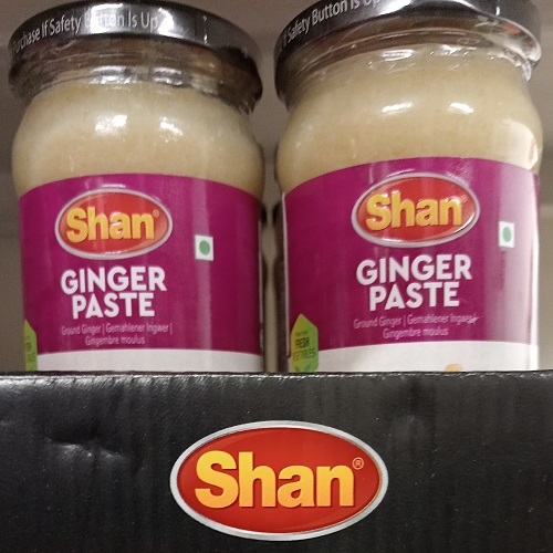 Shan Ginger Paste 310g