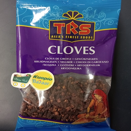 Trs Cloves Whole 50g