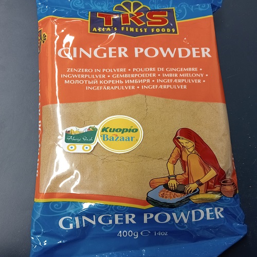 Trs Ginger Powder 400g