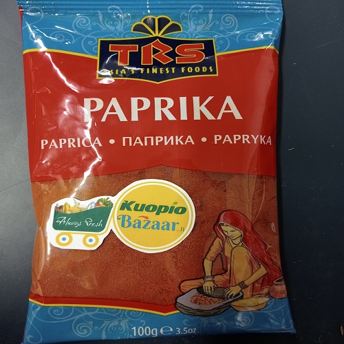 TRS Paprika Powder 100 g