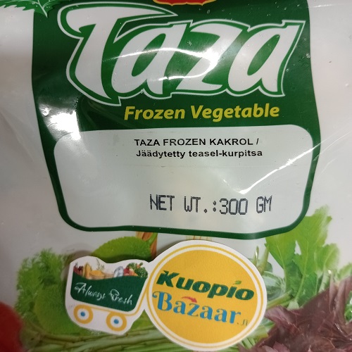 Taza Kakrol 300g